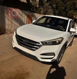 2018 هيونداي توسان