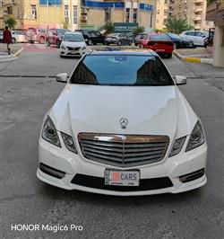Mercedes-Benz E-Class 2011
