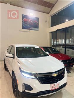 Chevrolet Equinox 2023