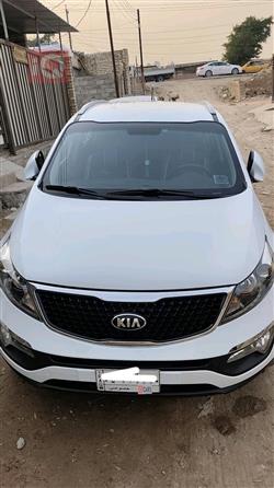 Kia Sportage 2016