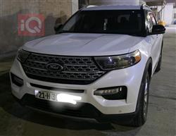 Ford Explorer 2020
