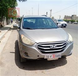 2010 هيونداي توسان