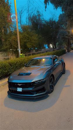 2024 فورد موستانج