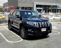 Toyota Land Cruiser Prado 2022