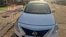 Nissan Sunny 2021