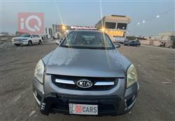 2009 كيا سبورتاج