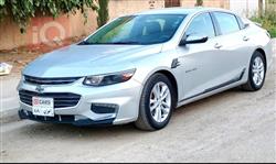 2017 شيفروليه ماليبو