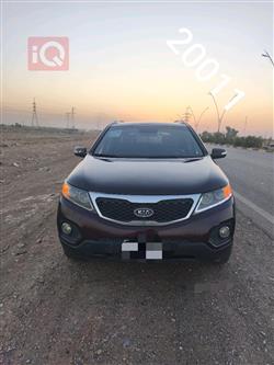 Kia Sorento 2011