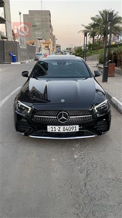 2023 مرسيدس بنز E-Class
