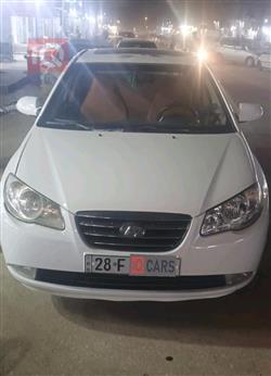 Hyundai Elantra 2009