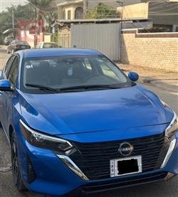 2024 نيسان سنترا