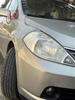 2007 نيسان تيدا