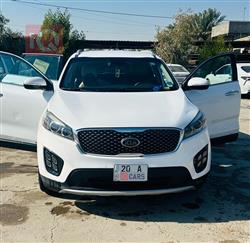 Kia Sorento 2017