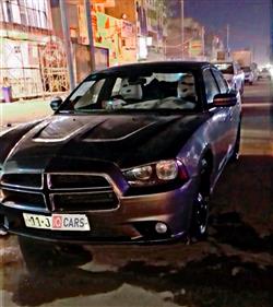 2011 دودج تشارجر