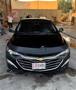 Chevrolet Malibu 2020