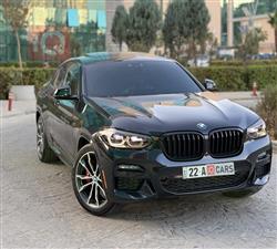 BMW X4 2021