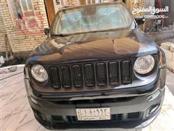 2018 جيب رينيجيد