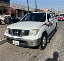 Nissan Navara 2009