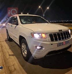 Jeep Grand Cherokee 2015