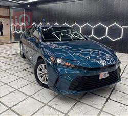 Toyota Camry 2025