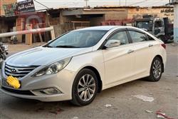 Hyundai Sonata 2014