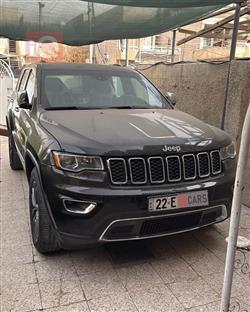 Jeep Grand Cherokee 2020