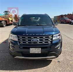 Ford Explorer 2017