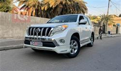 Toyota Land Cruiser Prado 2014