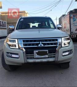 Mitsubishi Pajero 2010