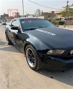 Ford Mustang 2012