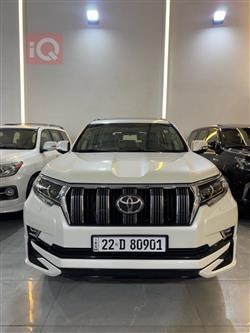 Toyota Land Cruiser Prado 2023