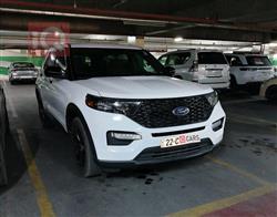 Ford Explorer 2022