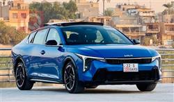 Kia K4 2025