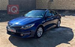 2016 كيا اوبتيما