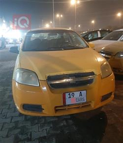 Chevrolet Aveo 2007