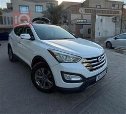 2016 هيونداي سانتافي