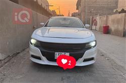 2016 دودج تشارجر