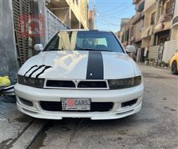 Mitsubishi Galant 2004