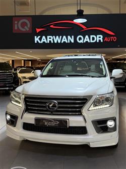 Lexus LX 2014