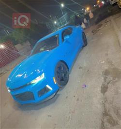 Chevrolet Camaro 2016