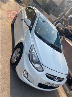 2013 هيونداي أكسنت