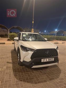 Toyota Corolla Cross 2024
