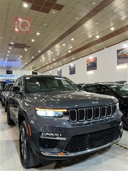 Jeep Grand Cherokee 2023