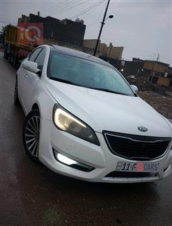 Kia Cadenza 2011