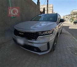 2022 كيا سورينتو
