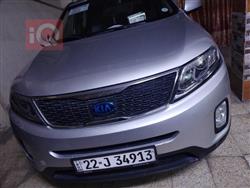 2014 كيا سورينتو