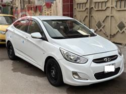 2016 هيونداي أكسنت