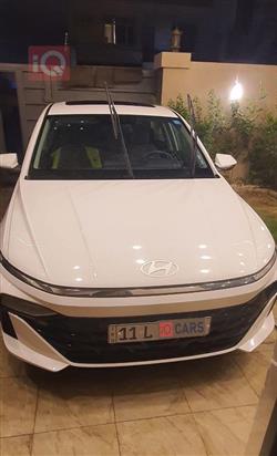 2024 هيونداي أكسنت