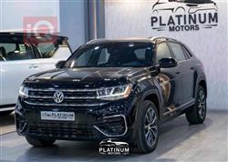 Volkswagen Atlas Cross Sport 2021