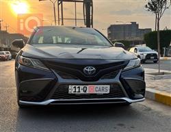 2022 تويوتا كامري